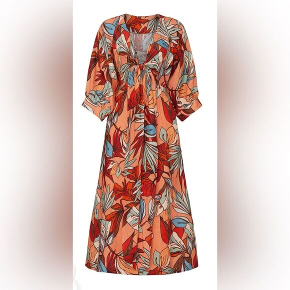 NICHOLAS Dresses & Skirts - Nicholas Asilah Dress Sz 4 *flawed*